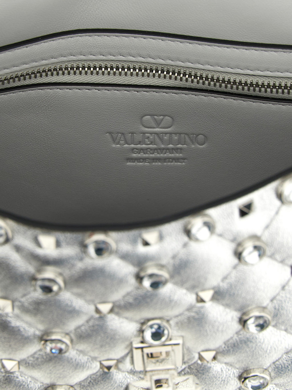 Valentino Garavani Rockstud Spike Shoulder Bag