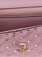 Valentino Garavani Rockstud Spike Shoulder Bag