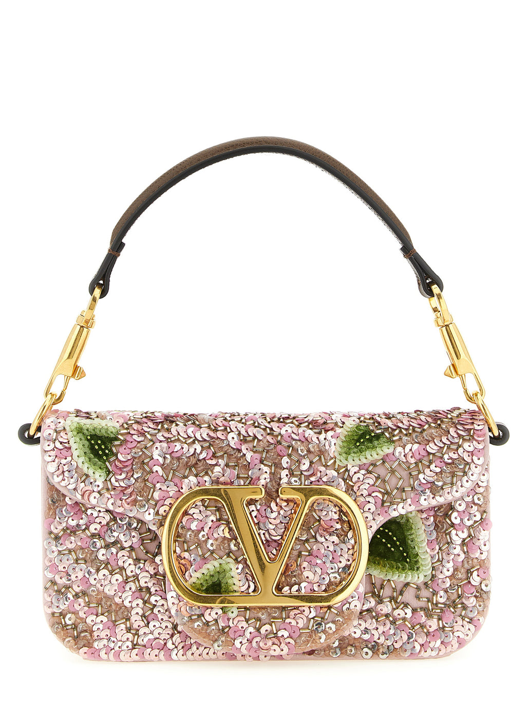 Valentino Garavani Locò Small Shoulder Bag