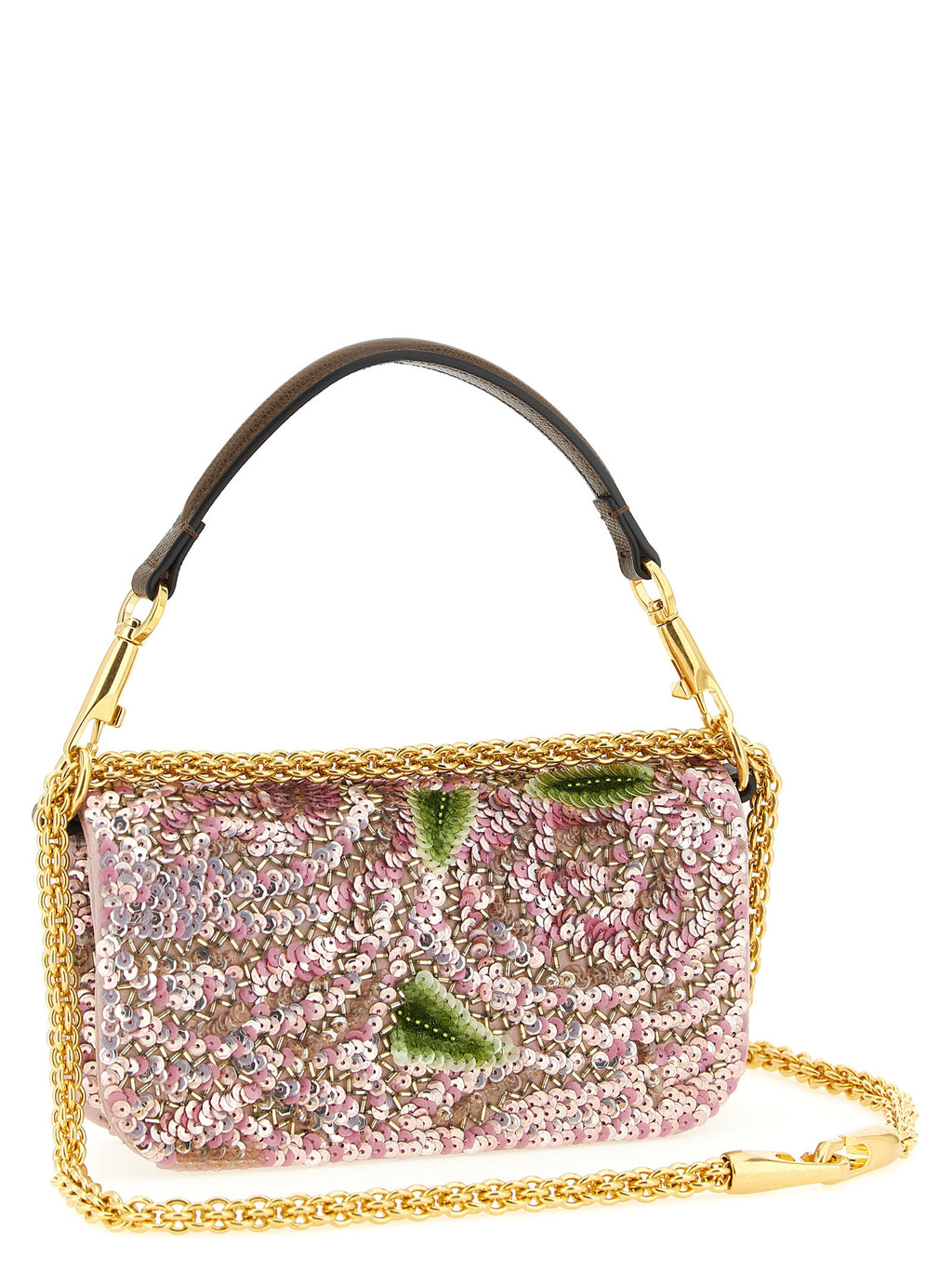 Valentino Garavani Locò Small Shoulder Bag