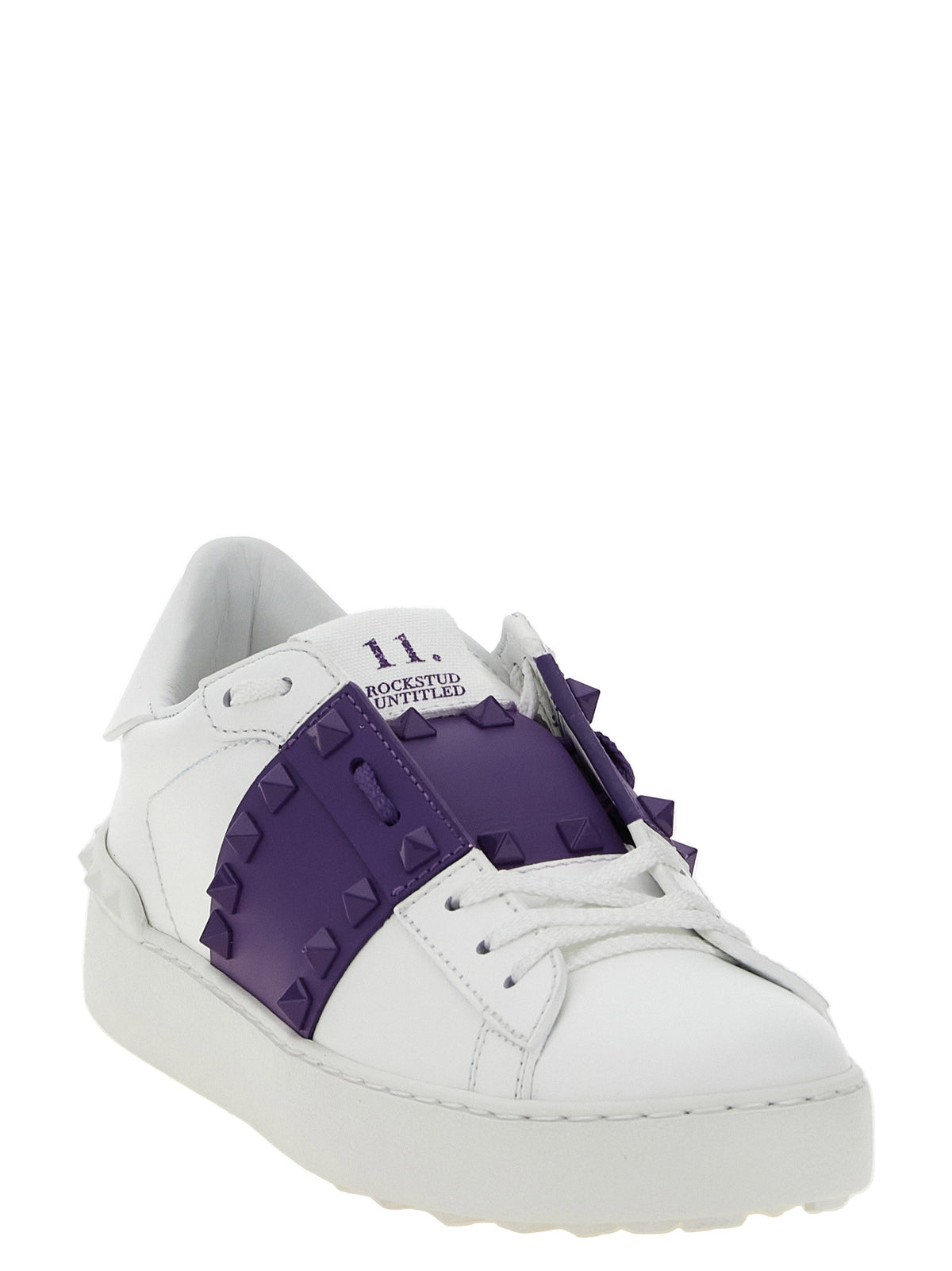 Valentino Garavani Rockstud Untitled Sneakers
