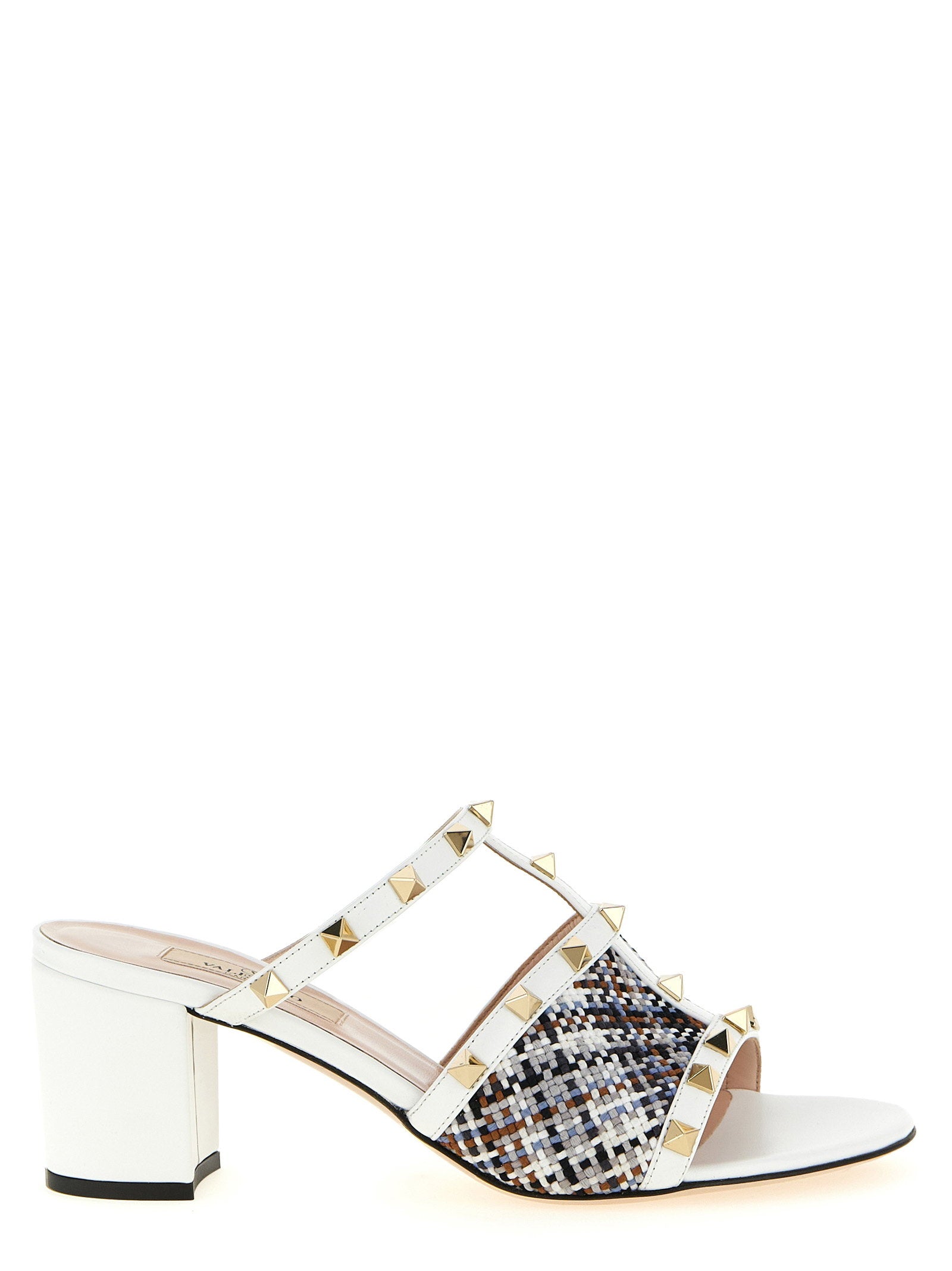 Valentino Garavani Rockstud Slides