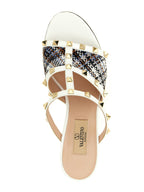 Valentino Garavani Rockstud Slides