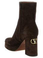 Valentino Garavani Fawcette Ankle Boots