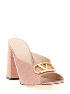 Valentino Garavani Vlogo Signature Slides