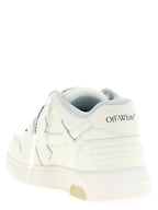 Off White Out Of Office For Walking Sneakers