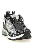 Off White Be Right Back Sneakers