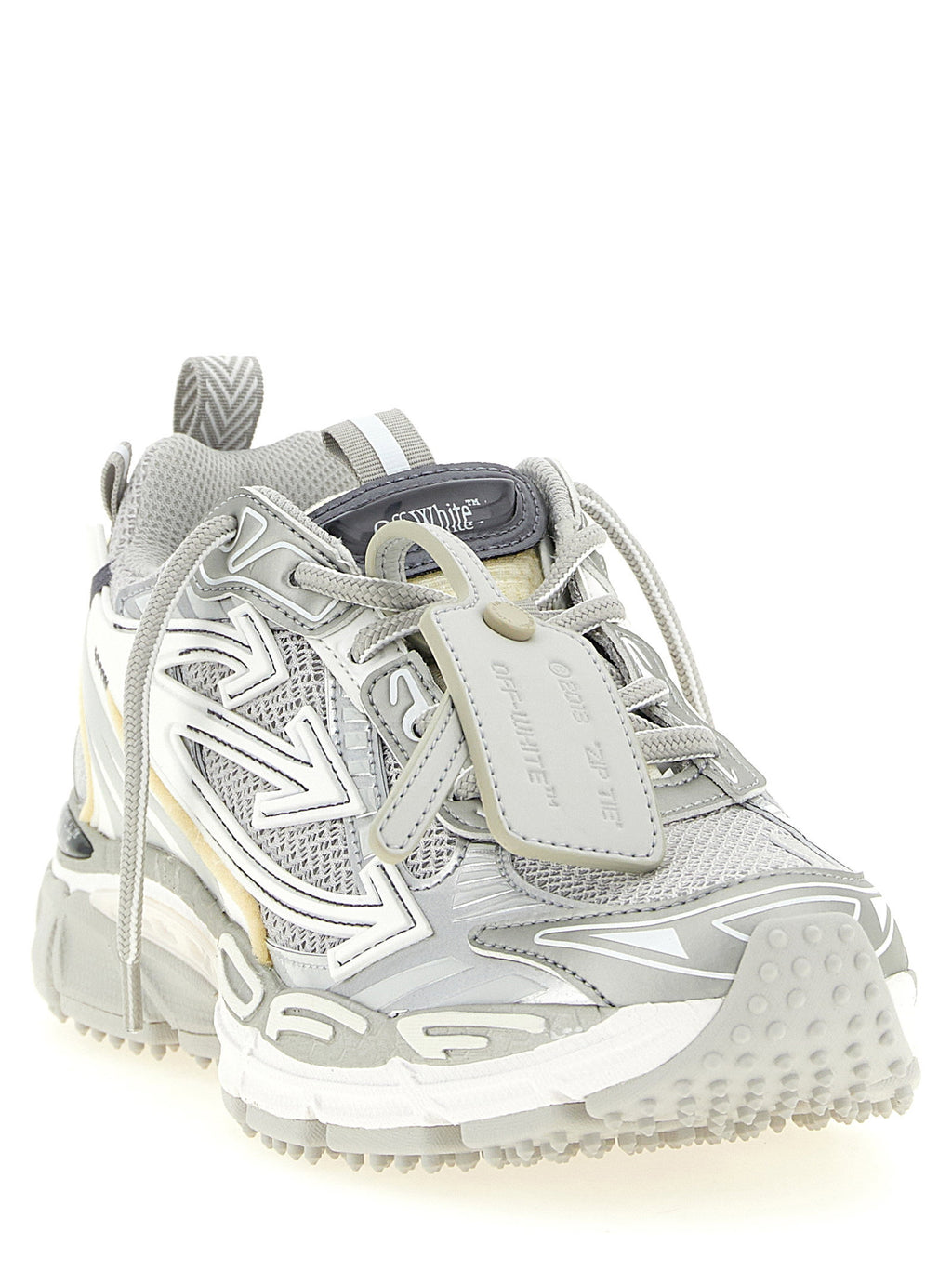 Off White Be Right Back Sneakers