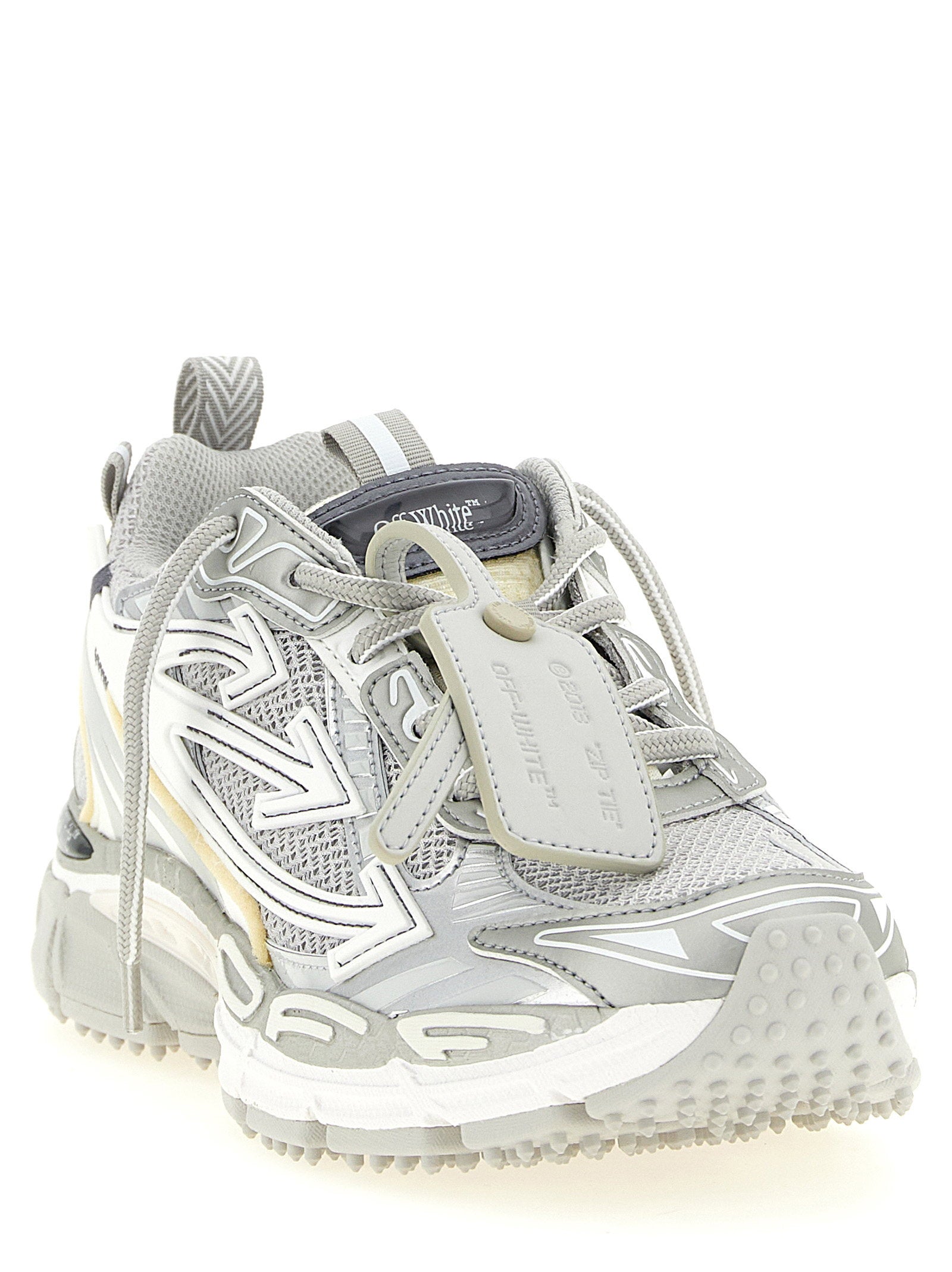 Off White Be Right Back Sneakers