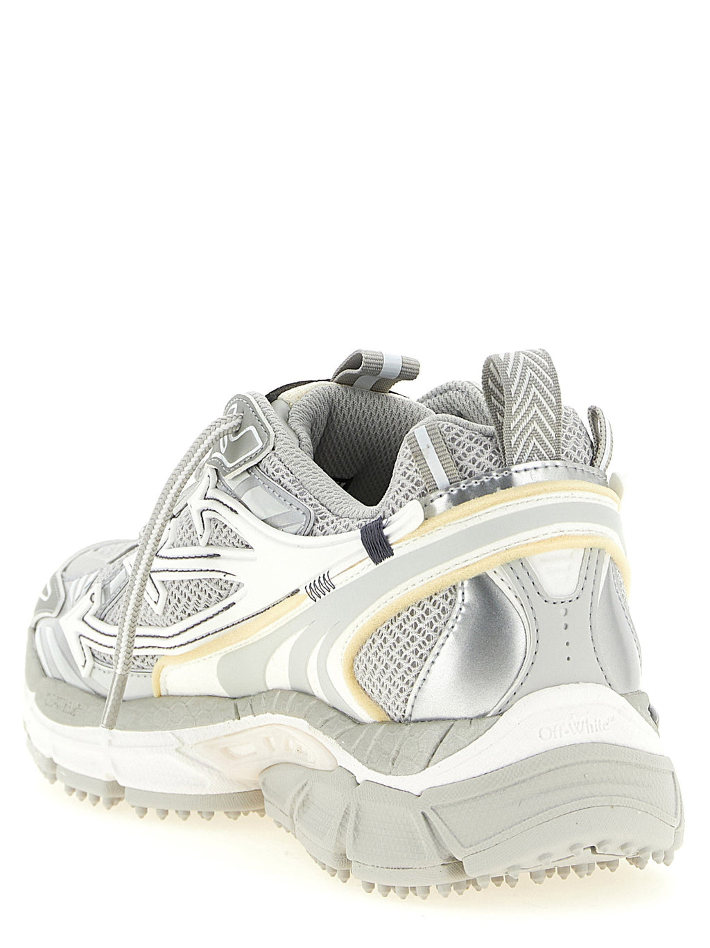 Off White Be Right Back Sneakers