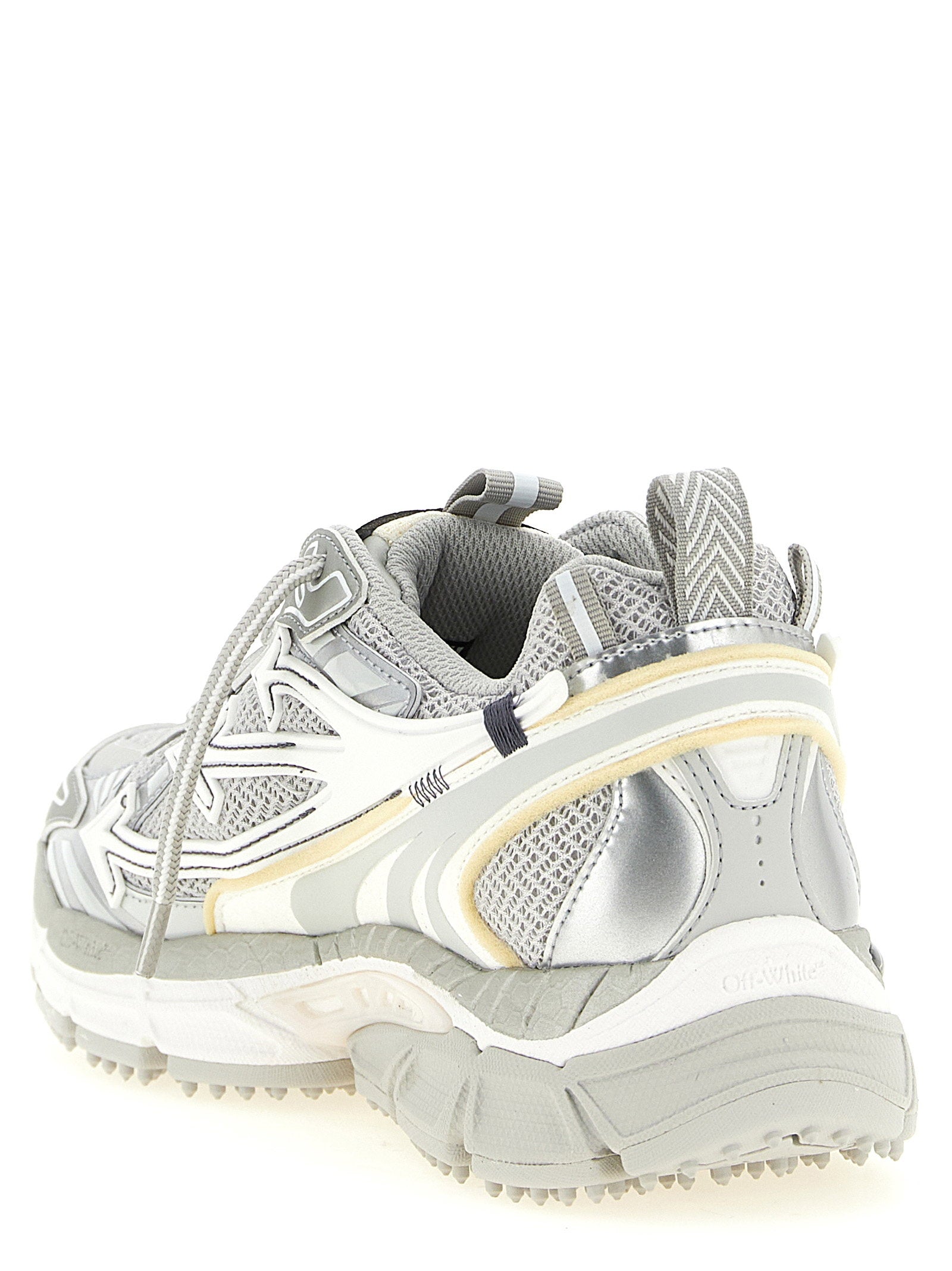Off White Be Right Back Sneakers