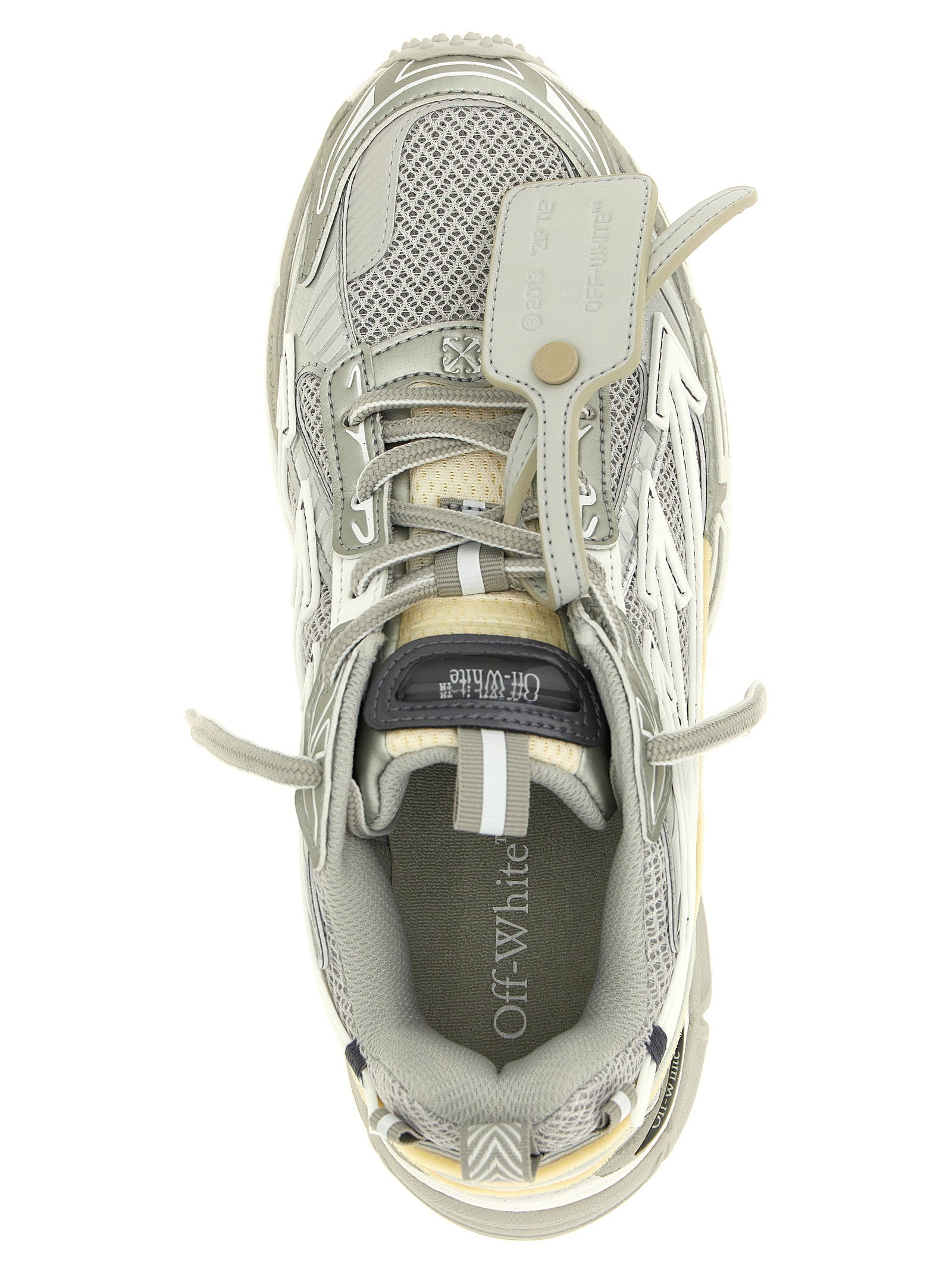 Off White Be Right Back Sneakers