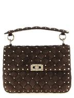 Valentino Garavani Rockstud Spike Mediium Crossbody Bag