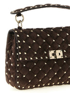 Valentino Garavani Rockstud Spike Mediium Crossbody Bag