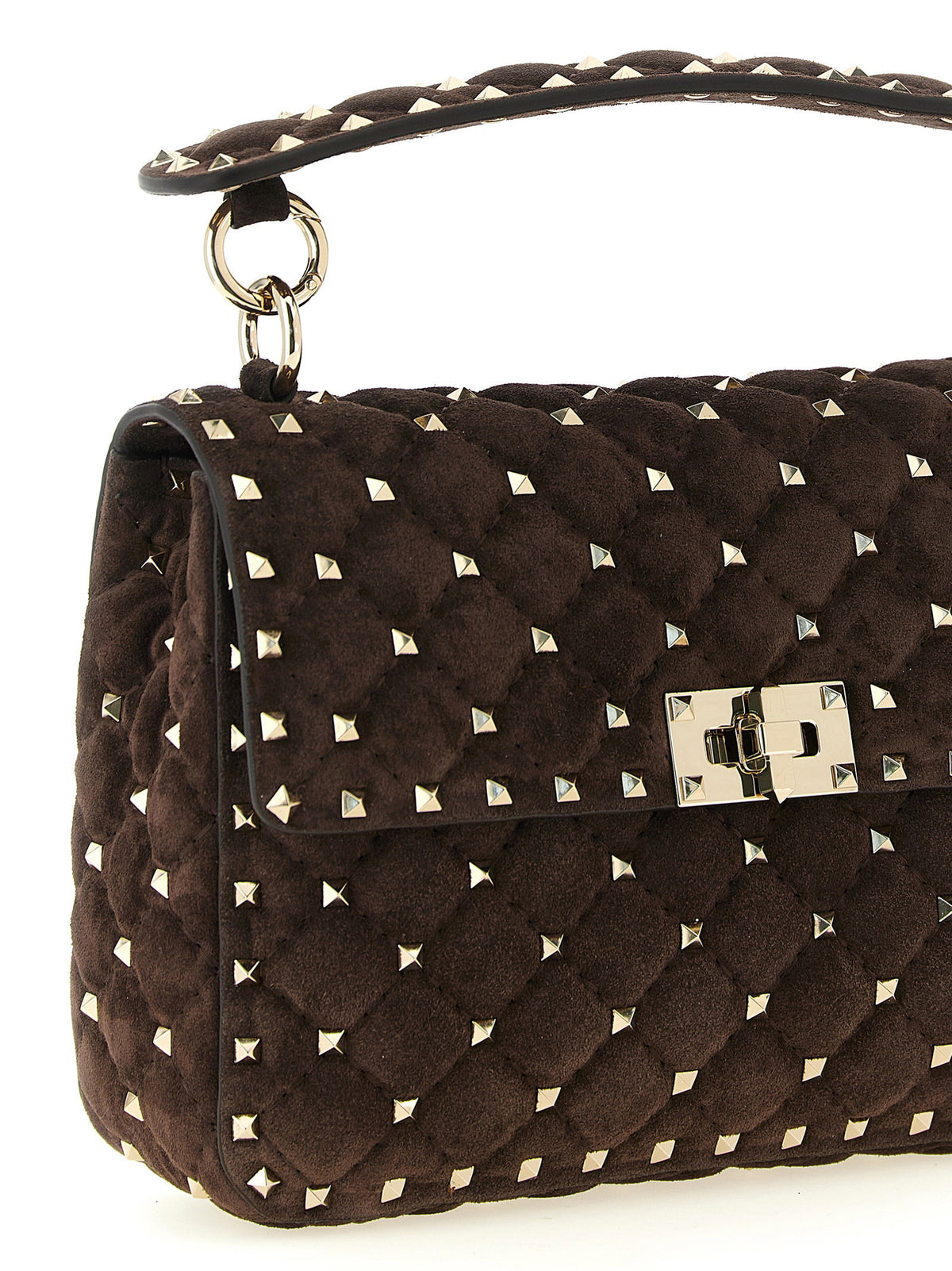Valentino Garavani Rockstud Spike Mediium Crossbody Bag