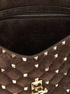 Valentino Garavani Rockstud Spike Mediium Crossbody Bag