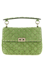 Valentino Garavani Rockstud Spike Shoulder Bag