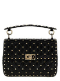 Valentino Garavani Rockstud Spike Shoulder Bag