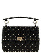 Valentino Garavani Rockstud Spike Shoulder Bag