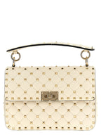 Valentino Garavani Rockstud Spike Shoulder Bag