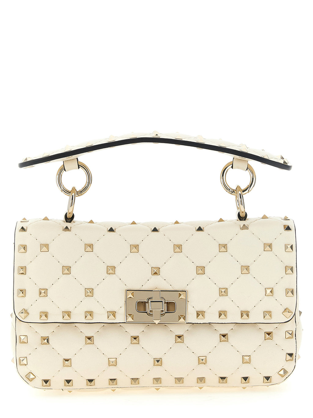 Valentino Garavani Valentino Rockstud Spike Small Shoulder Bag