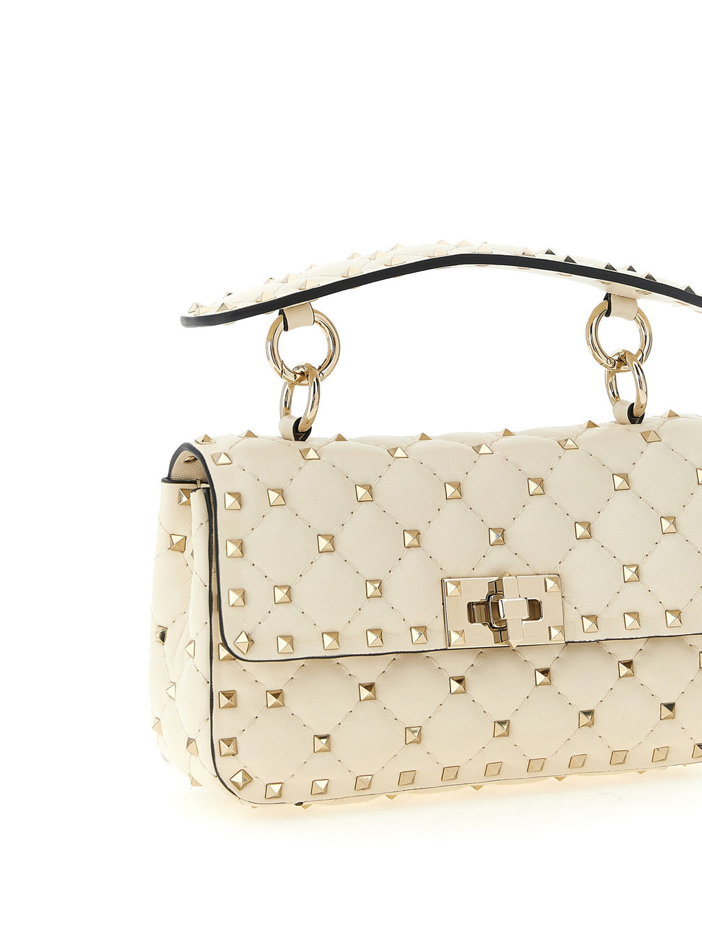 Valentino Garavani Valentino Rockstud Spike Small Shoulder Bag