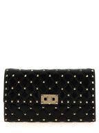 Valentino Garavani Rockstud Spike Shoulder Bag