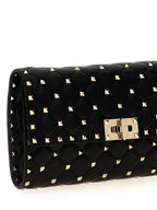 Valentino Garavani Rockstud Spike Shoulder Bag