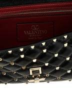 Valentino Garavani Rockstud Spike Shoulder Bag
