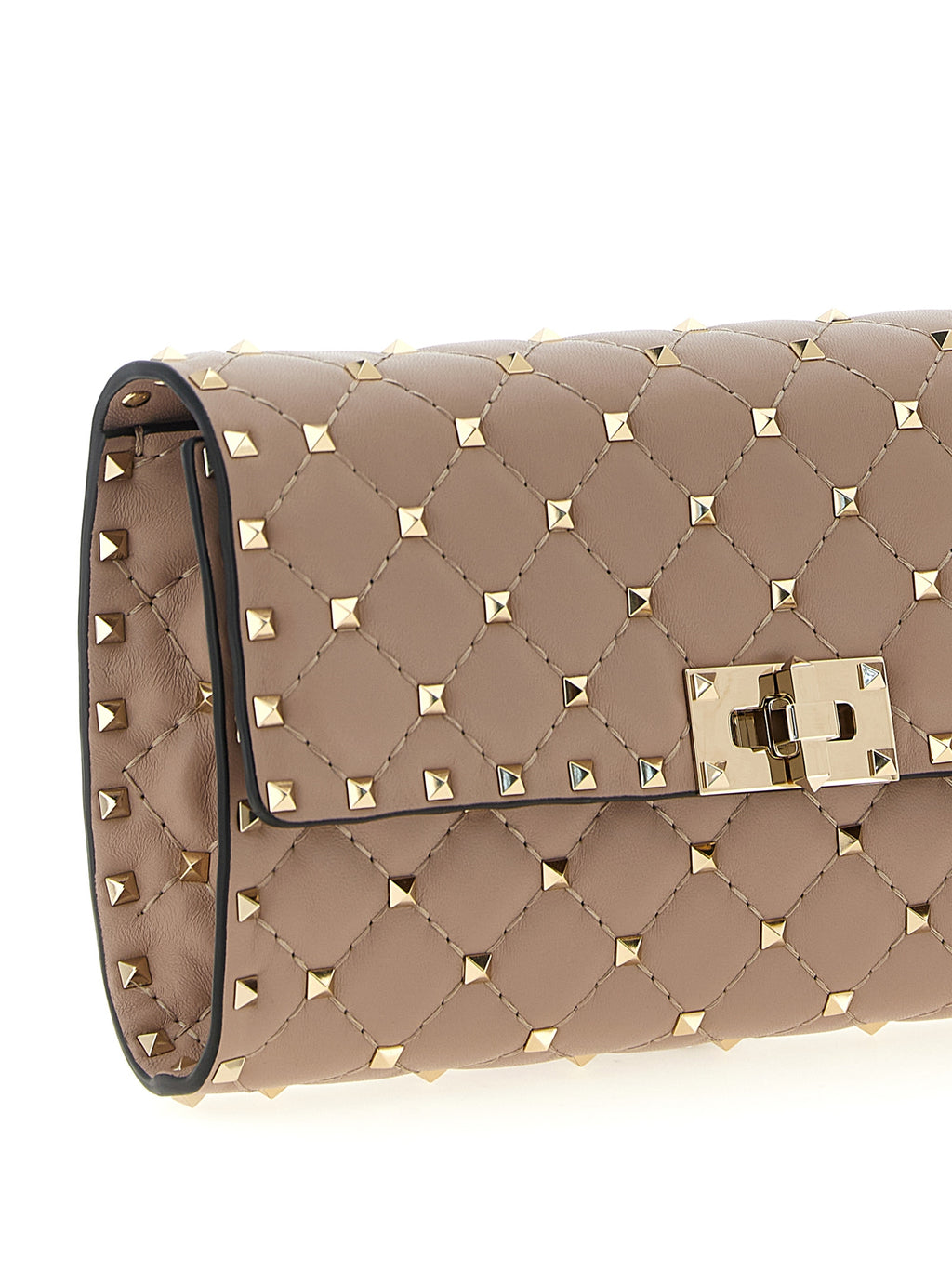 Valentino Garavani Rockstud Spike Shoulder Bag