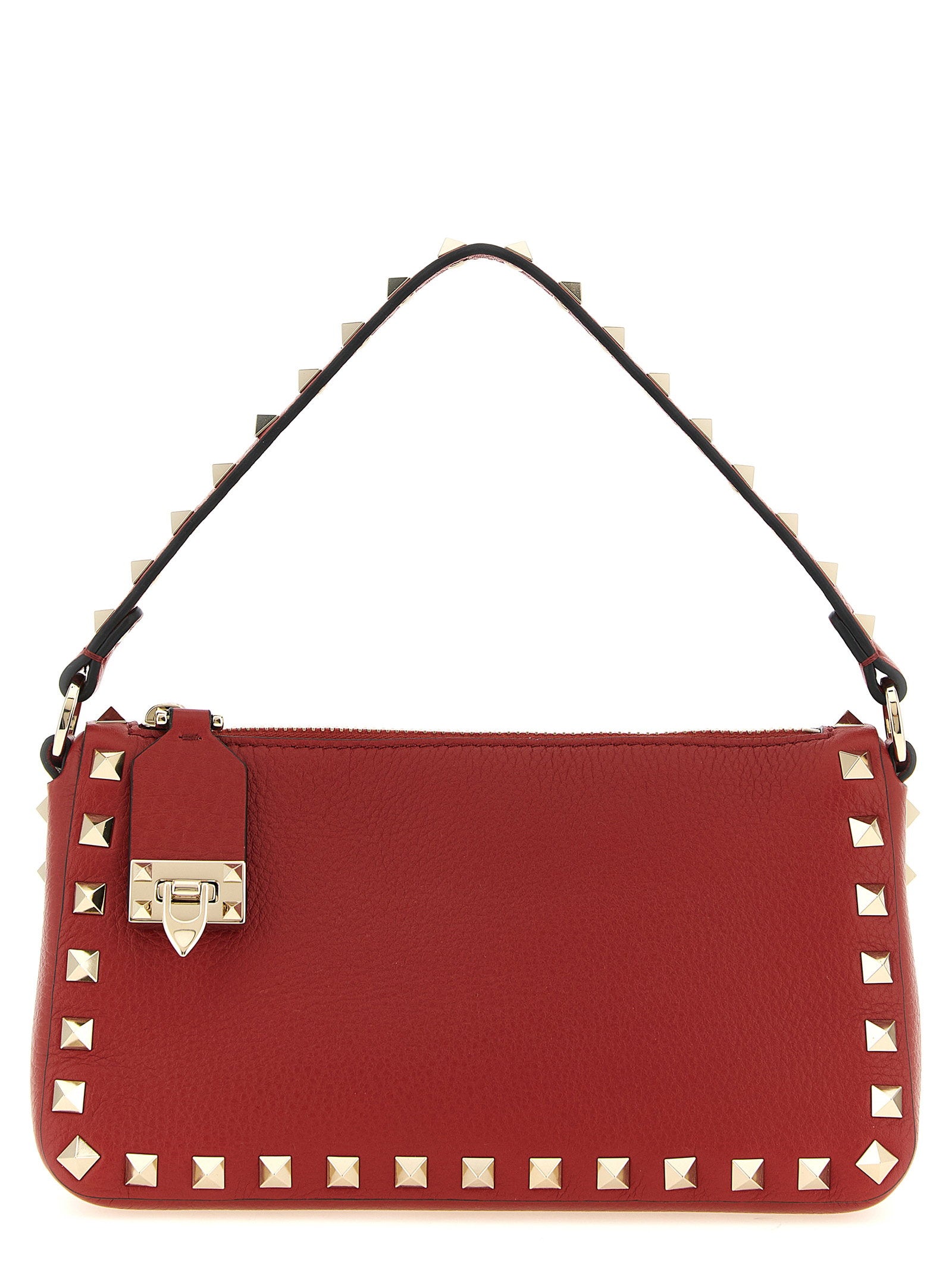 Valentino Garavani Valentinogaravani Rockstud Small Shoulder Bag