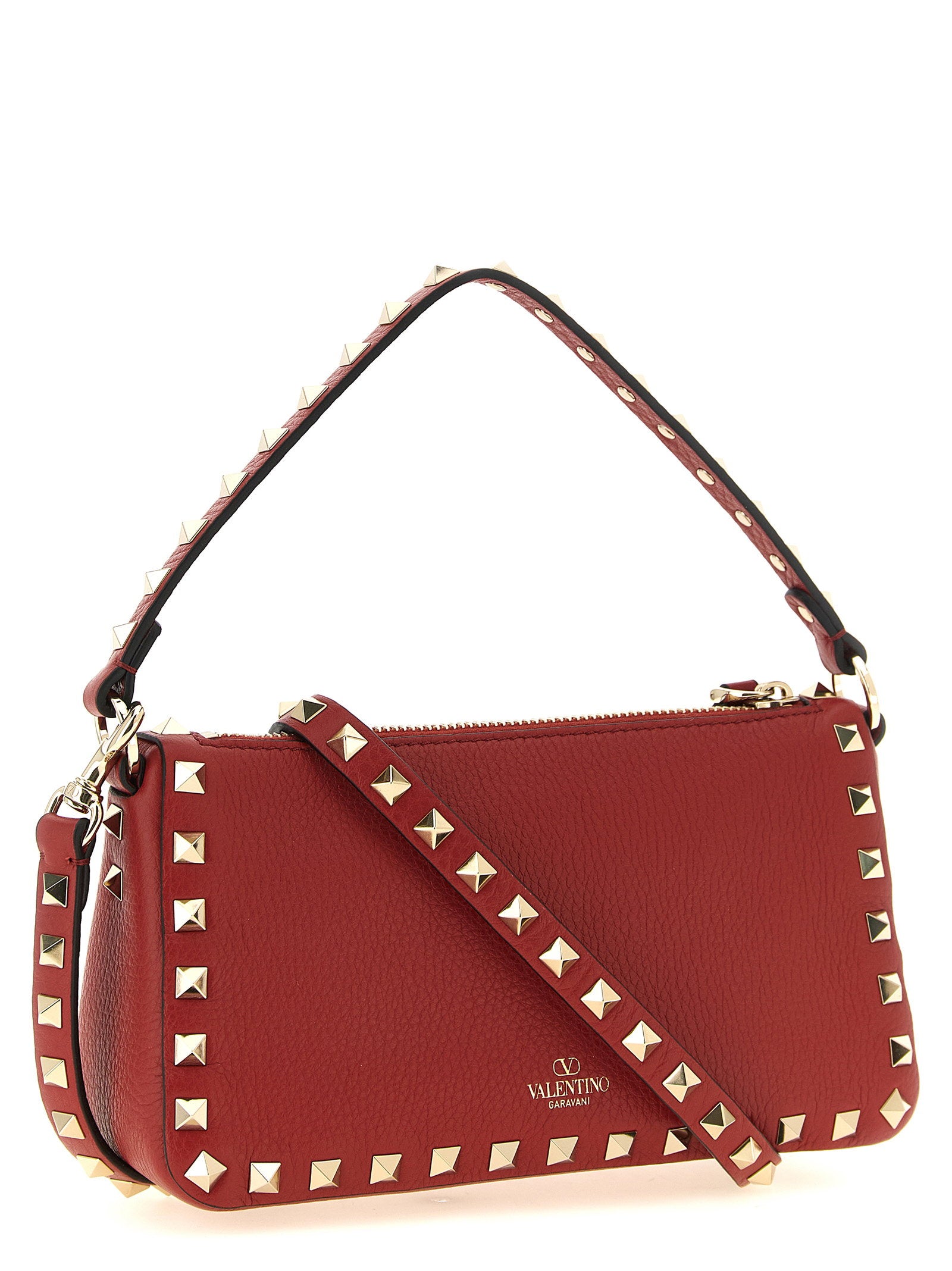 Valentino Garavani Valentinogaravani Rockstud Small Shoulder Bag