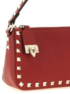 Valentino Garavani Valentinogaravani Rockstud Small Shoulder Bag