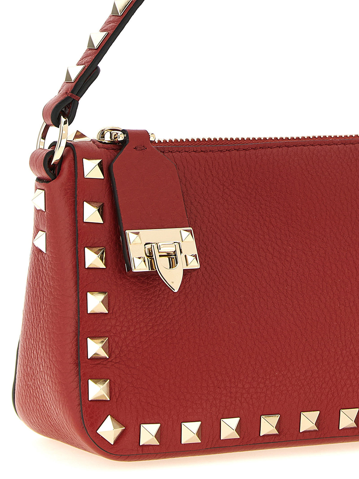 Valentino Garavani Valentinogaravani Rockstud Small Shoulder Bag