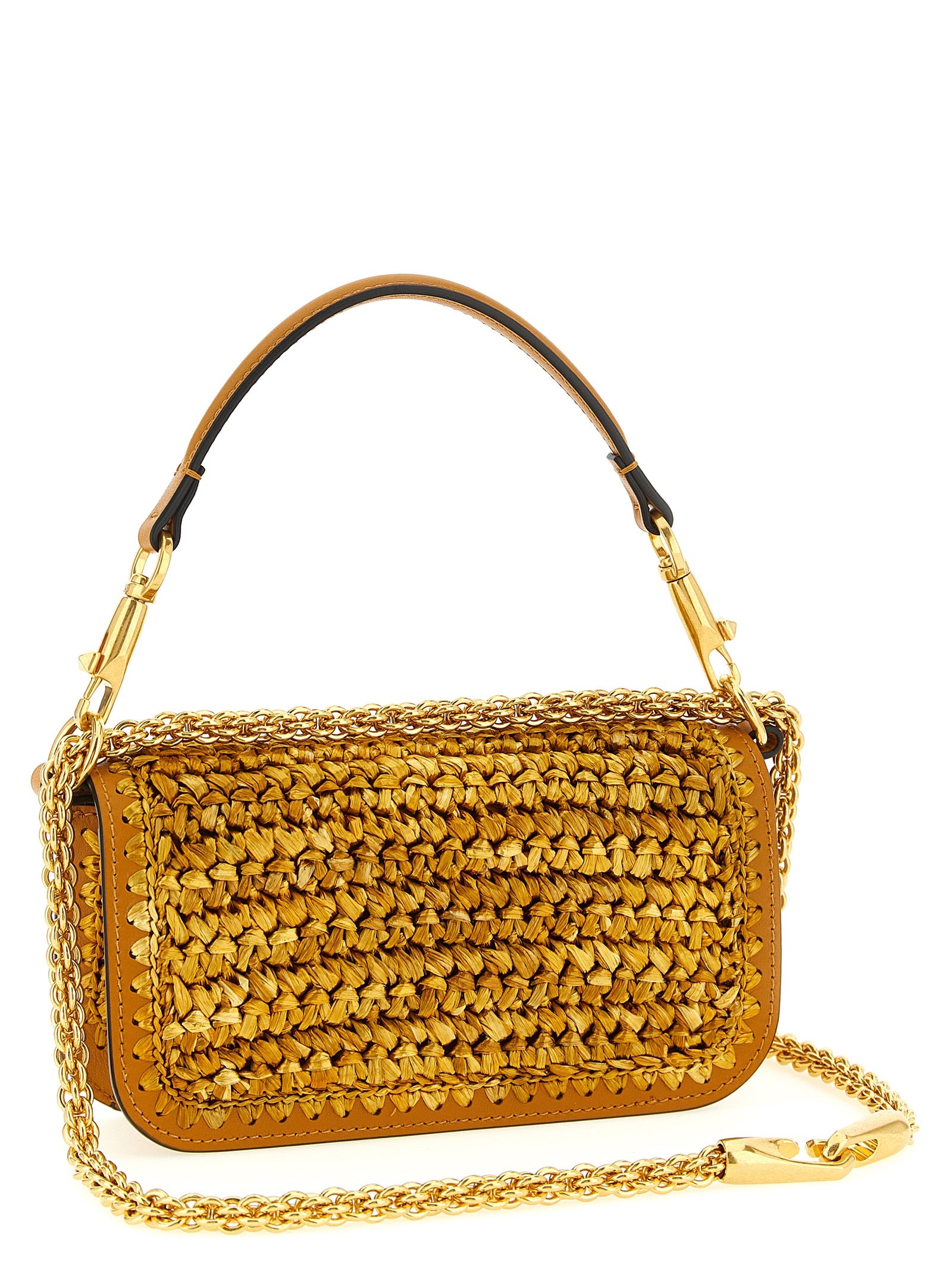 Valentino Garavani Locò Small Shoulder Bag