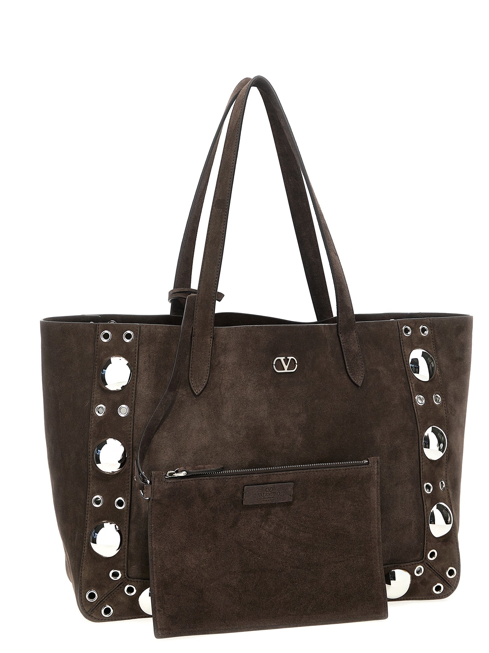 Valentino Garavani Nellcôte Shopping Bag