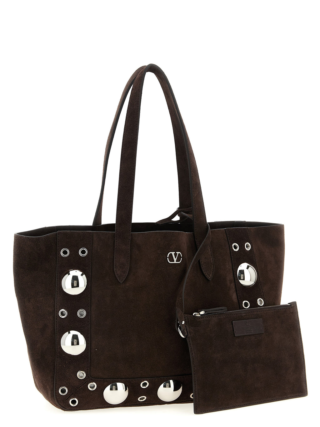 Valentino Garavani Nellcôte Medium Shopping Bag