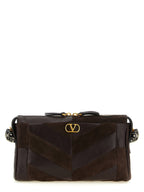 Valentino Garavani Panthea Small Shoulder Bag