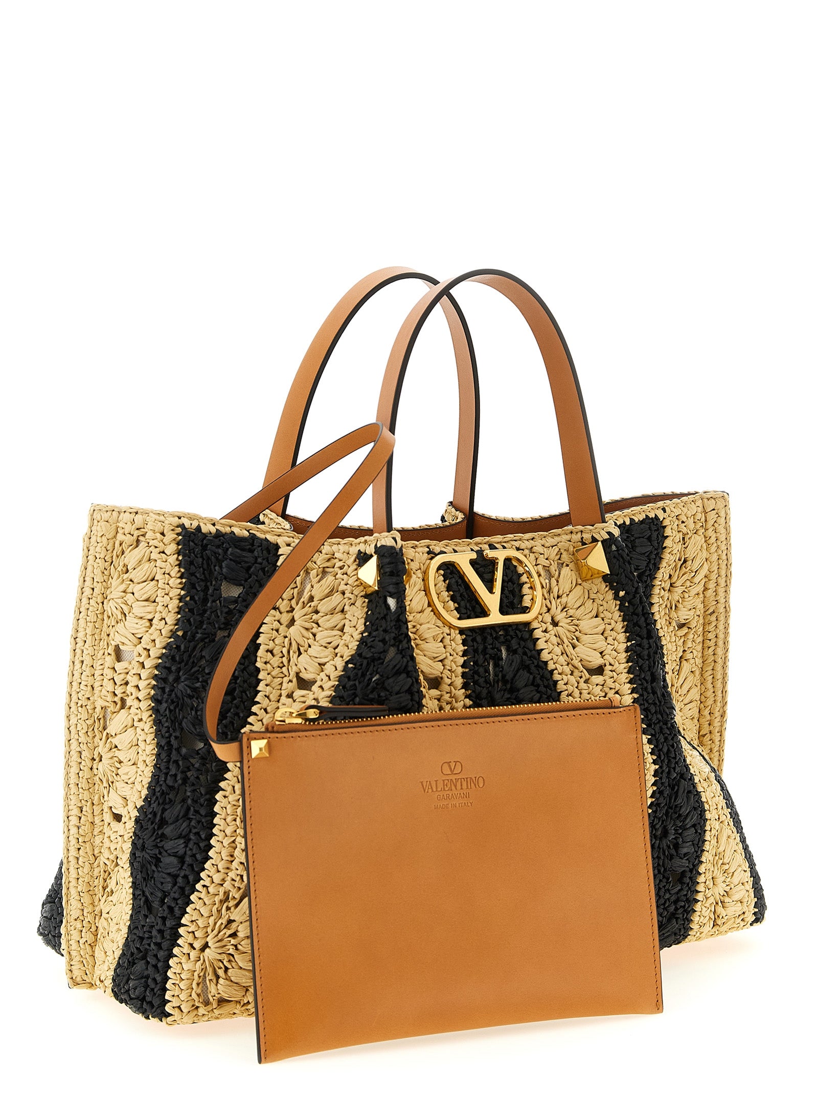 Valentino Garavani Vlogo Signature Handbag