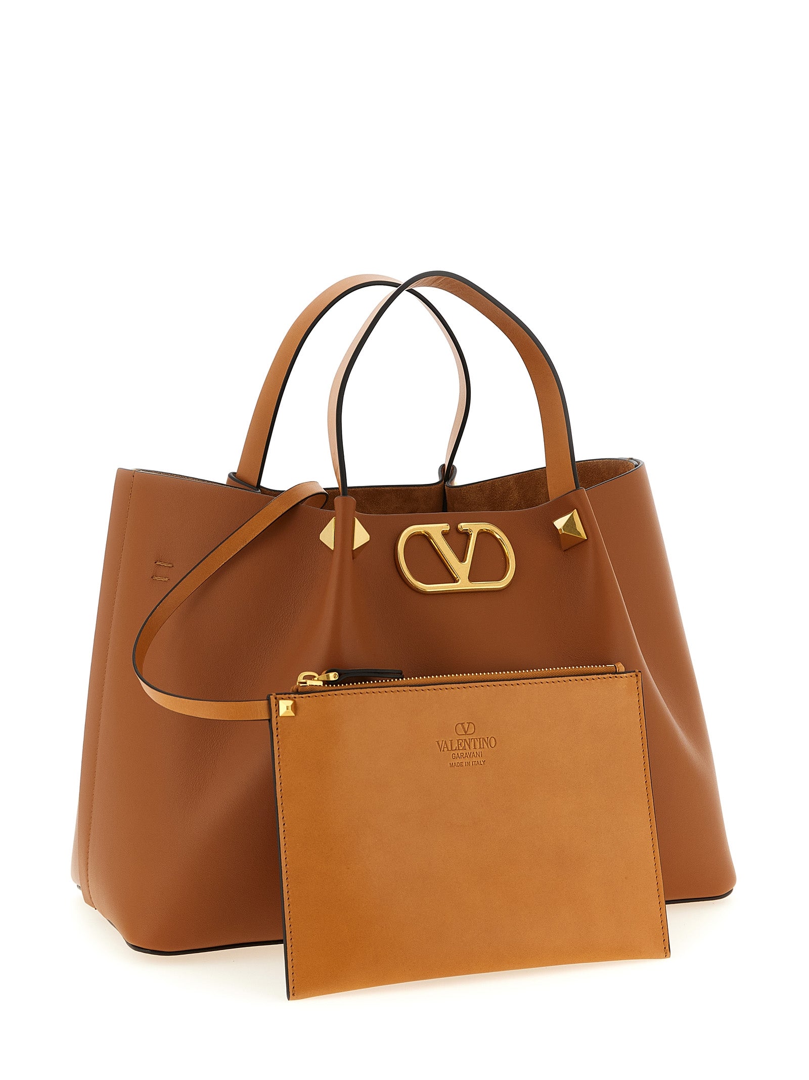 تسوقي حقيبة Valentino Garavani VLogo Signature المتوسطة