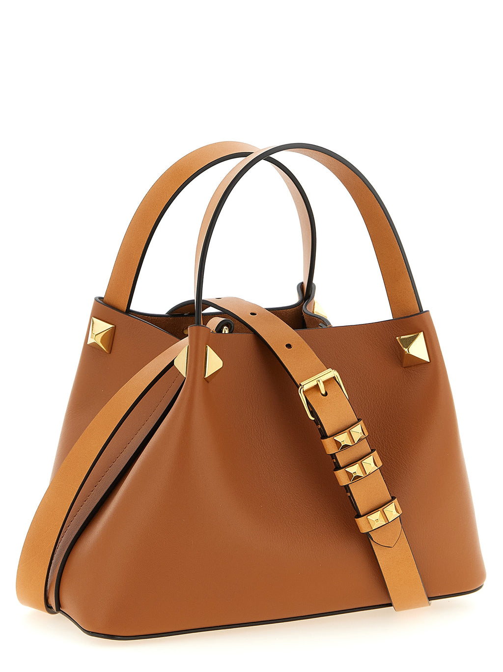 Valentino Garavani Vlogosignature Small Shopping Bag
