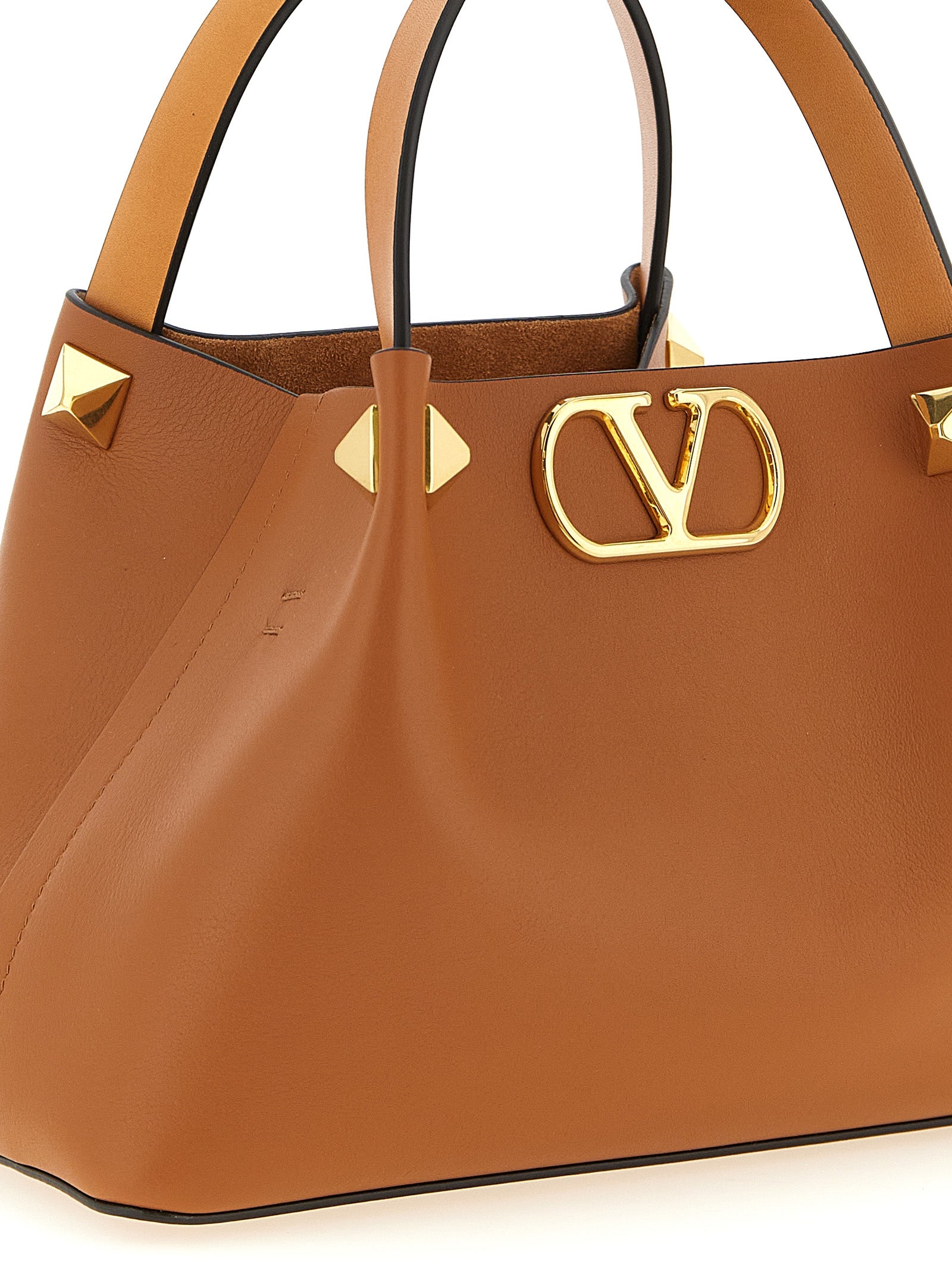 Valentino Garavani Vlogosignature Small Shopping Bag