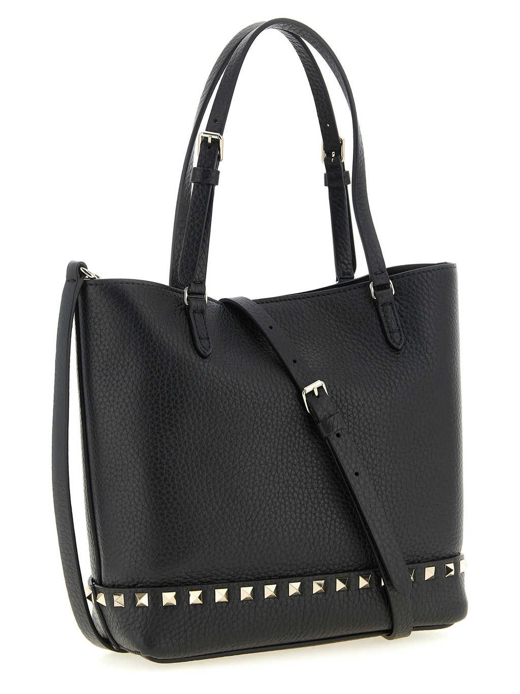 Valentino Garavani Small Rockstud Shoulder Bag