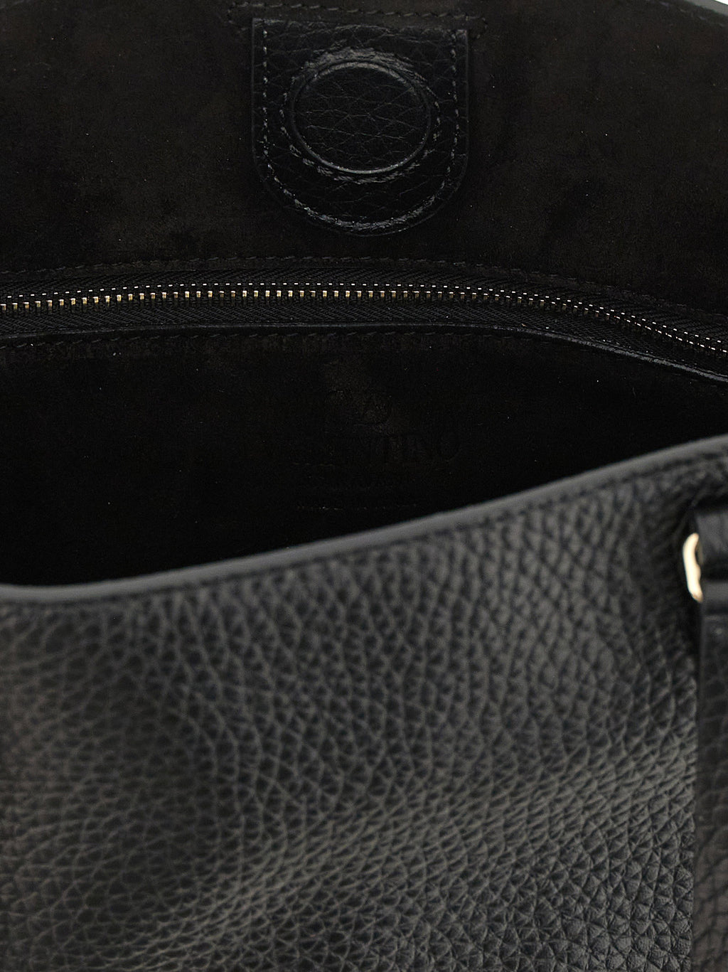 Valentino Garavani Small Rockstud Shoulder Bag
