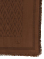 Valentino Garavani Toute La V Shawl