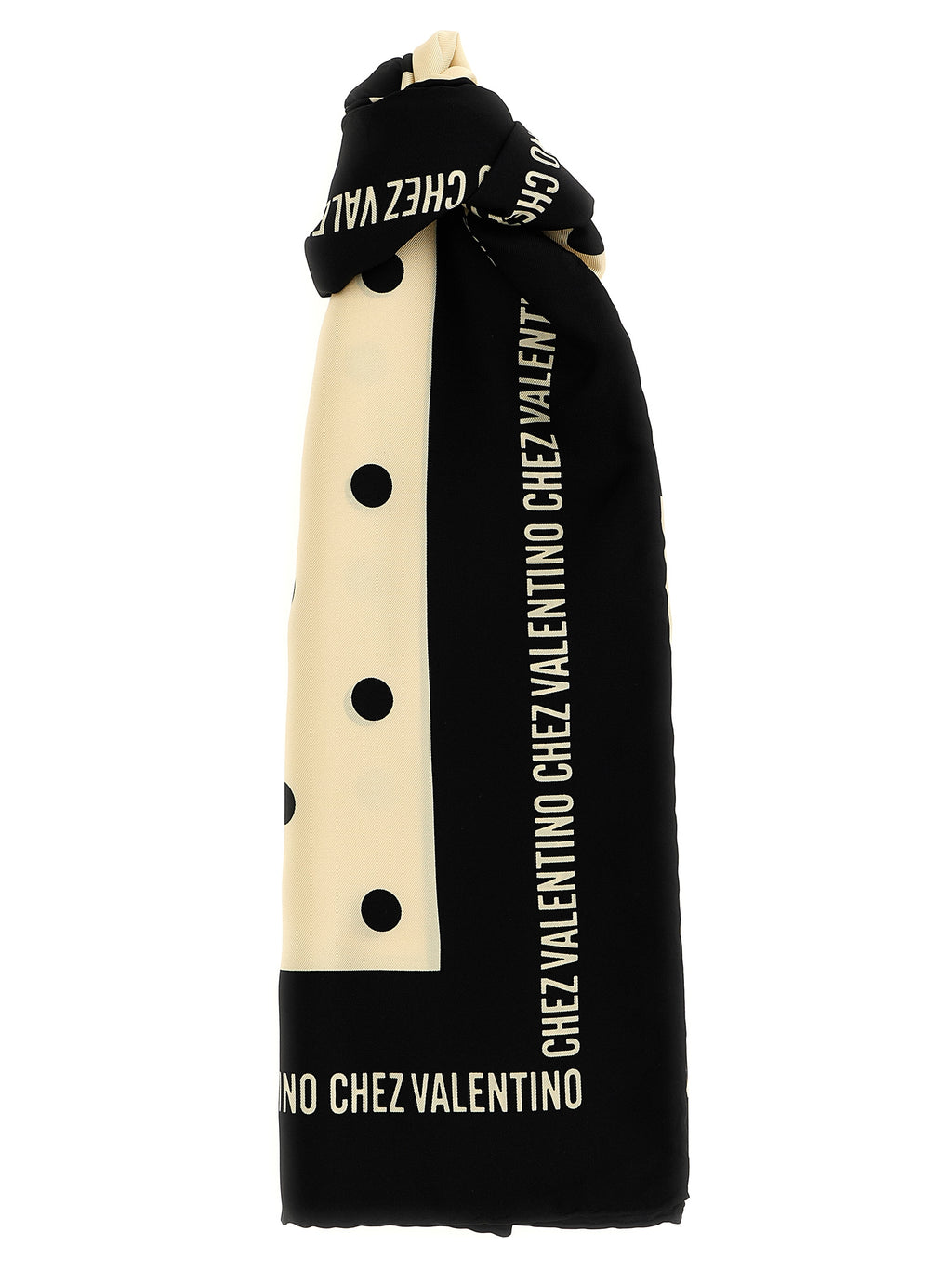 Valentino Garavani Chez Valentino Scarf