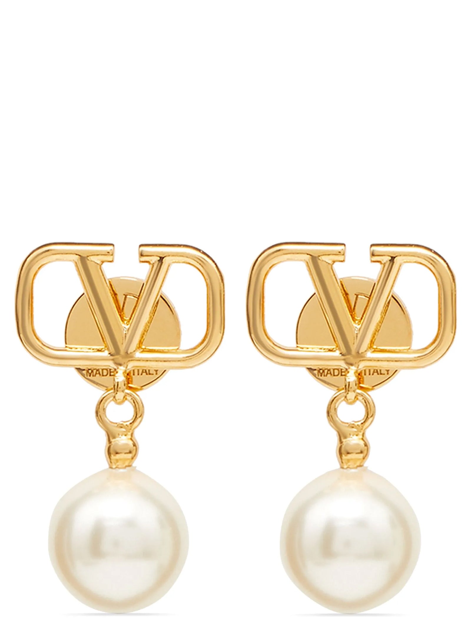 Valentino Garavani Vlogo Signature Earrings