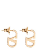 Valentino Garavani Vlogo Signature Earrings