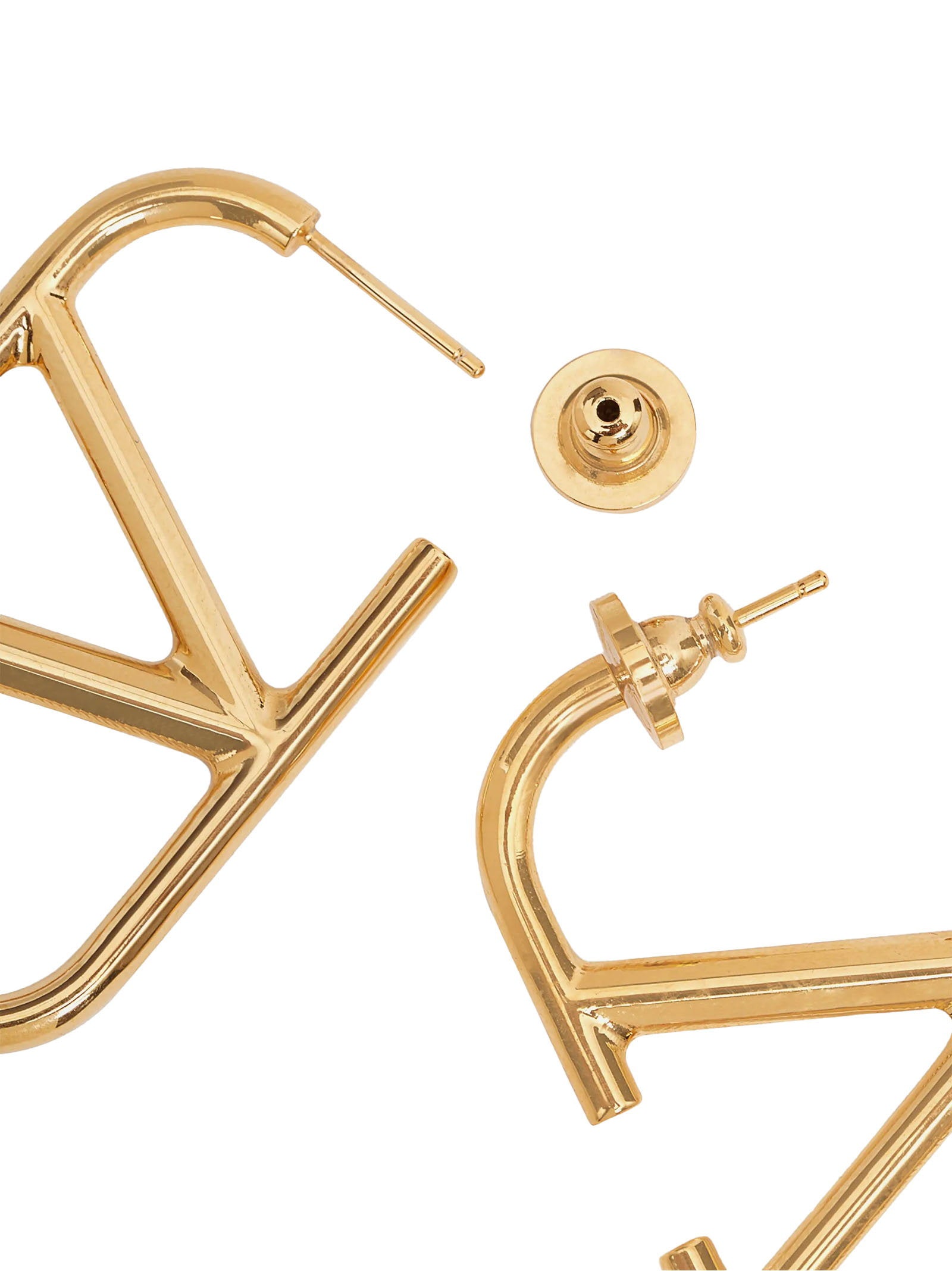 Valentino Garavani Vlogo Signature Earrings