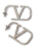 Valentino Garavani Vlogo Signature Earrings